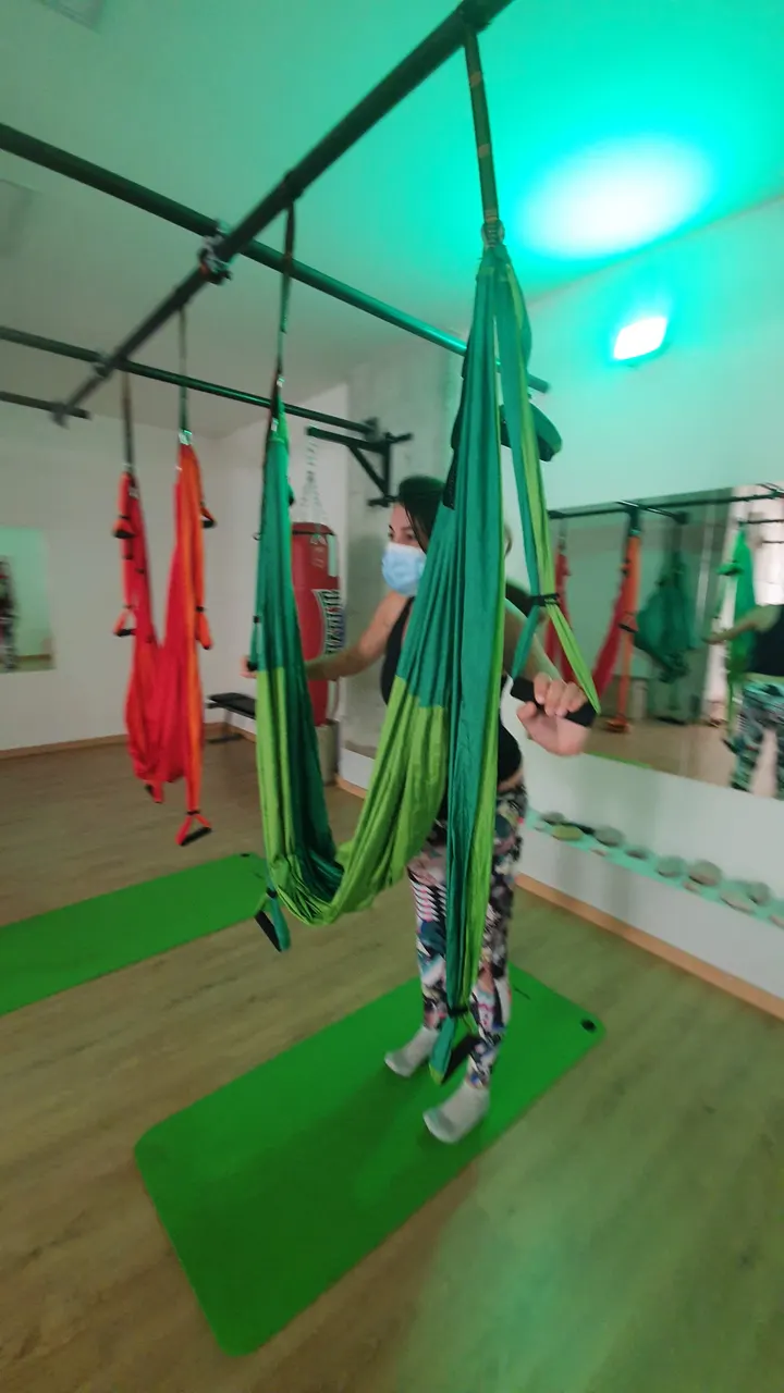 Inhala & Fit — entrenamiento personal-studio en Leganés — 3