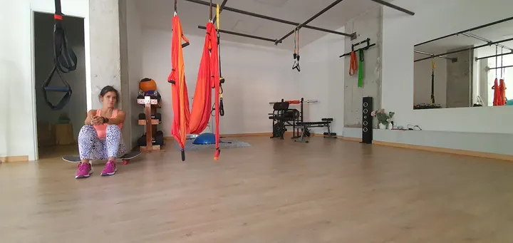 Inhala & Fit — entrenamiento personal-studio en Leganés — 4