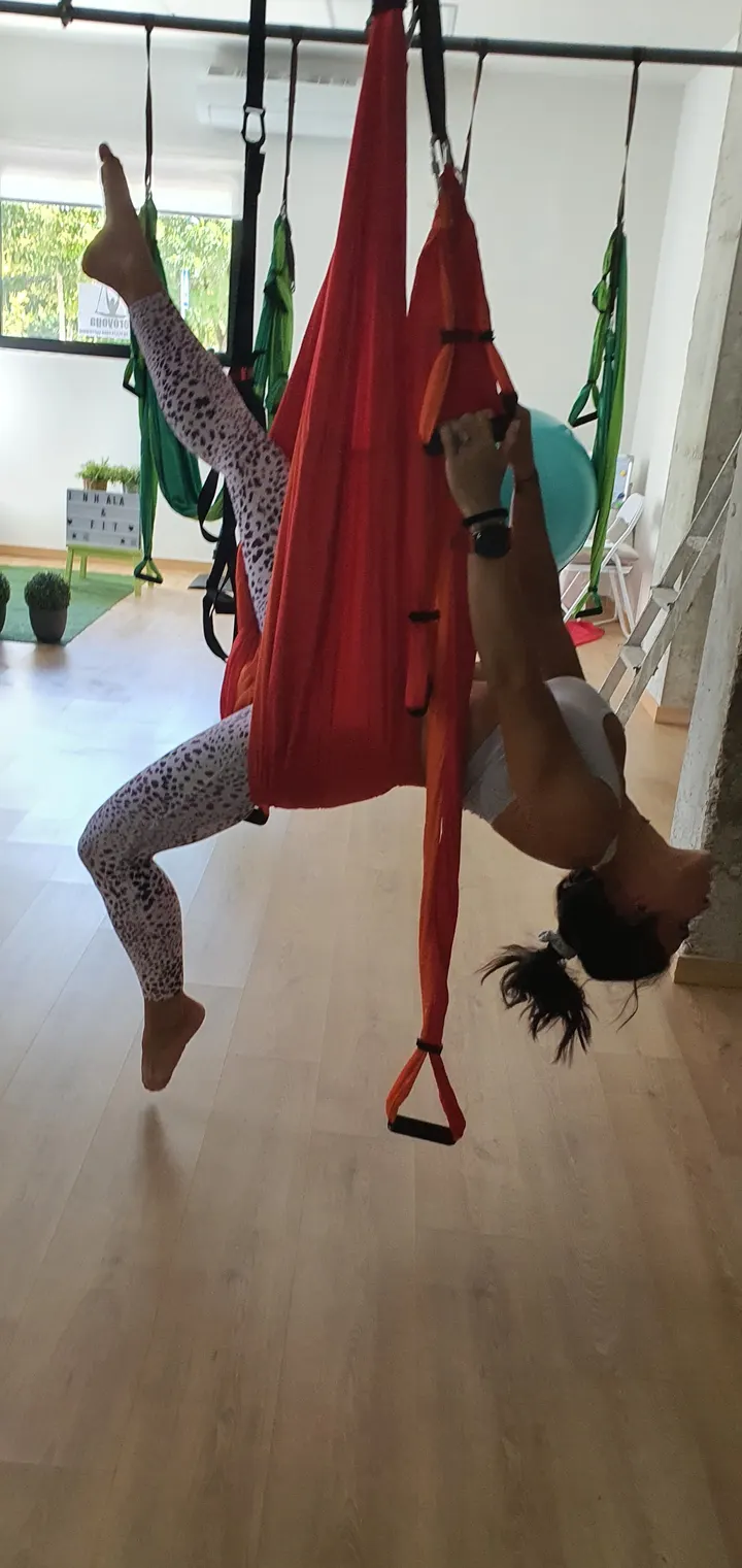 Inhala & Fit — entrenamiento personal-studio en Leganés — 5