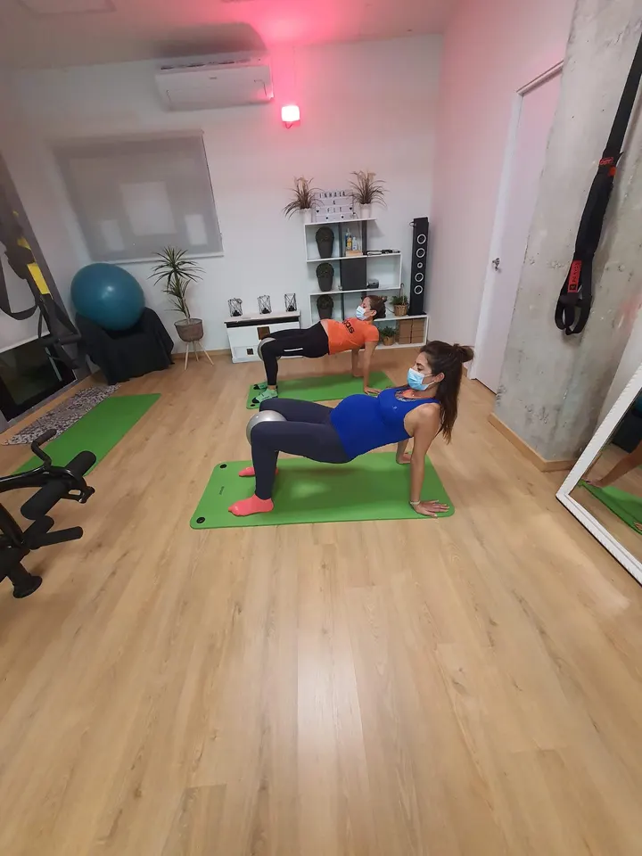 Inhala & Fit — Entrenamiento personal en San Nicasio, Leganés