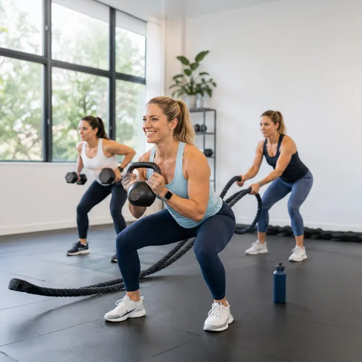 Premier Pilates & Fitness Studio — reformer pilates-studio in Newbattle, Dalkeith — 3