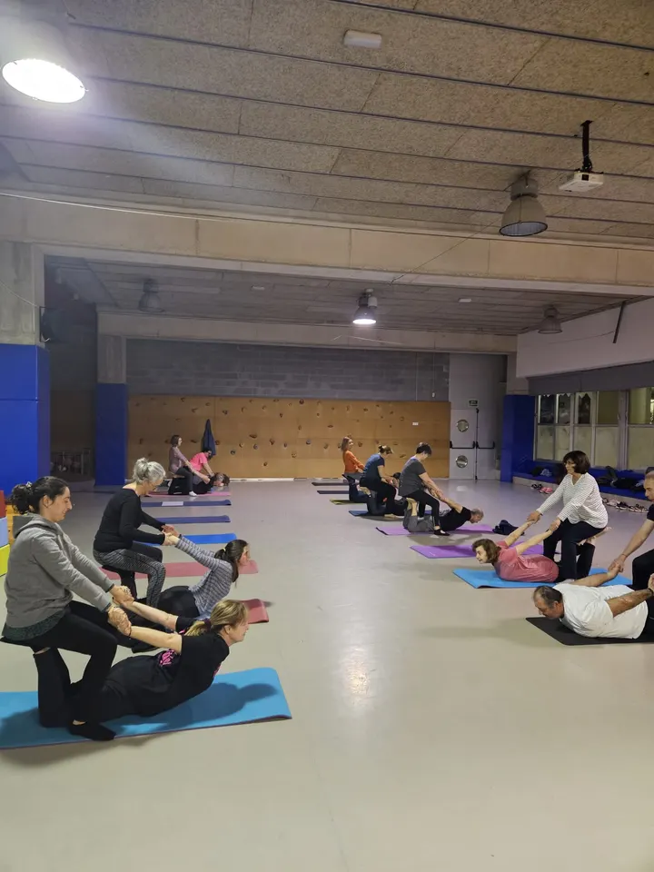 Yoga Van Zee — yoga-studio en Sant Crist de Can Cabanyes, Badalona — 2