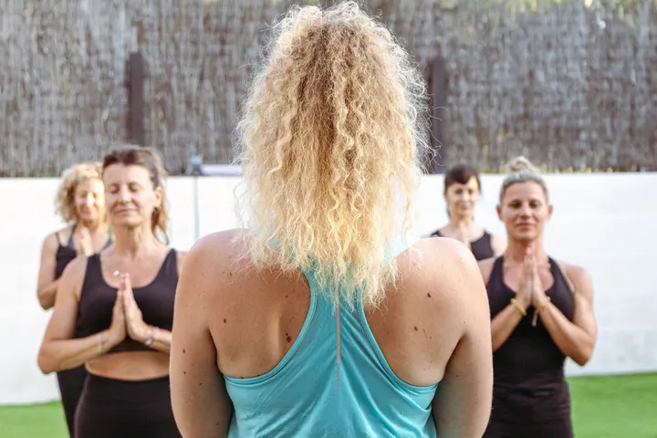 Yoga Van Zee — yoga-studio en Badalona — 3