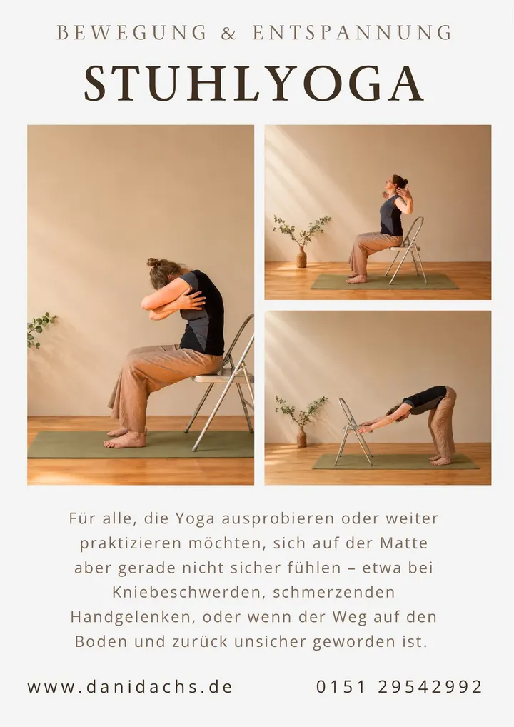 dani dachs Klang — yoga-studio in Marburg — 3