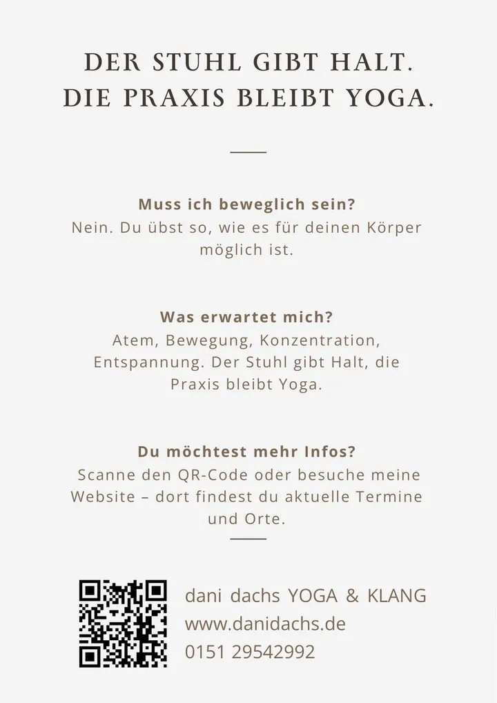 dani dachs Klang — yoga-studio in Marburg — 4