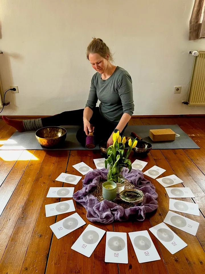 dani dachs Klang — yoga-studio in Marburg — 5