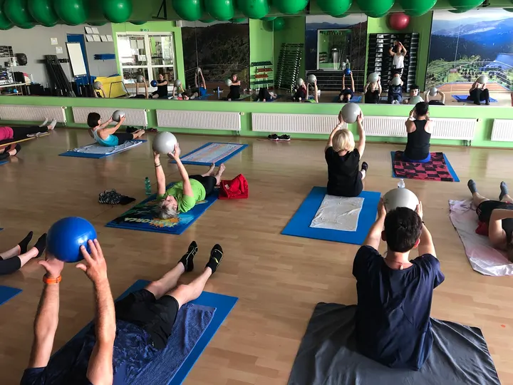 Ok Form — salle de fitness-studio à Soultz-sous-Forêts — 2