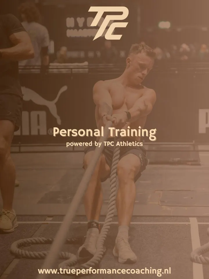 TPC Athletics — personal training-studio in 's-Hertogenbosch — 4