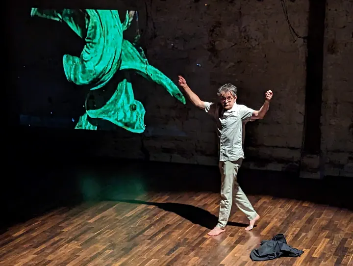 Le Regard du Cygne — danse-studio à Paris — 3