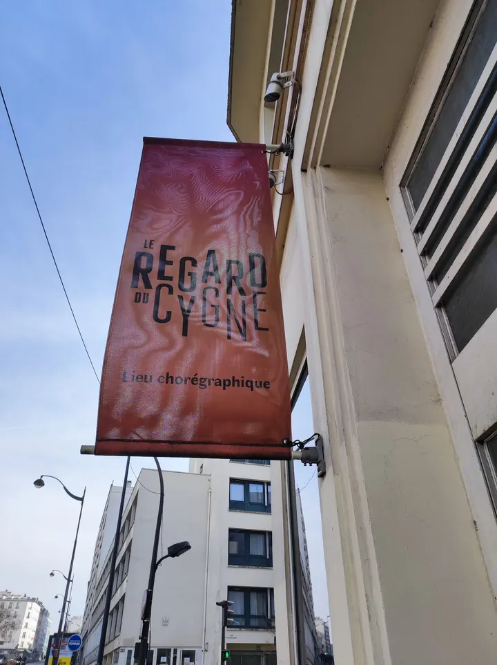 Le Regard du Cygne — Danse à Paris 20e Arrondissement, Paris