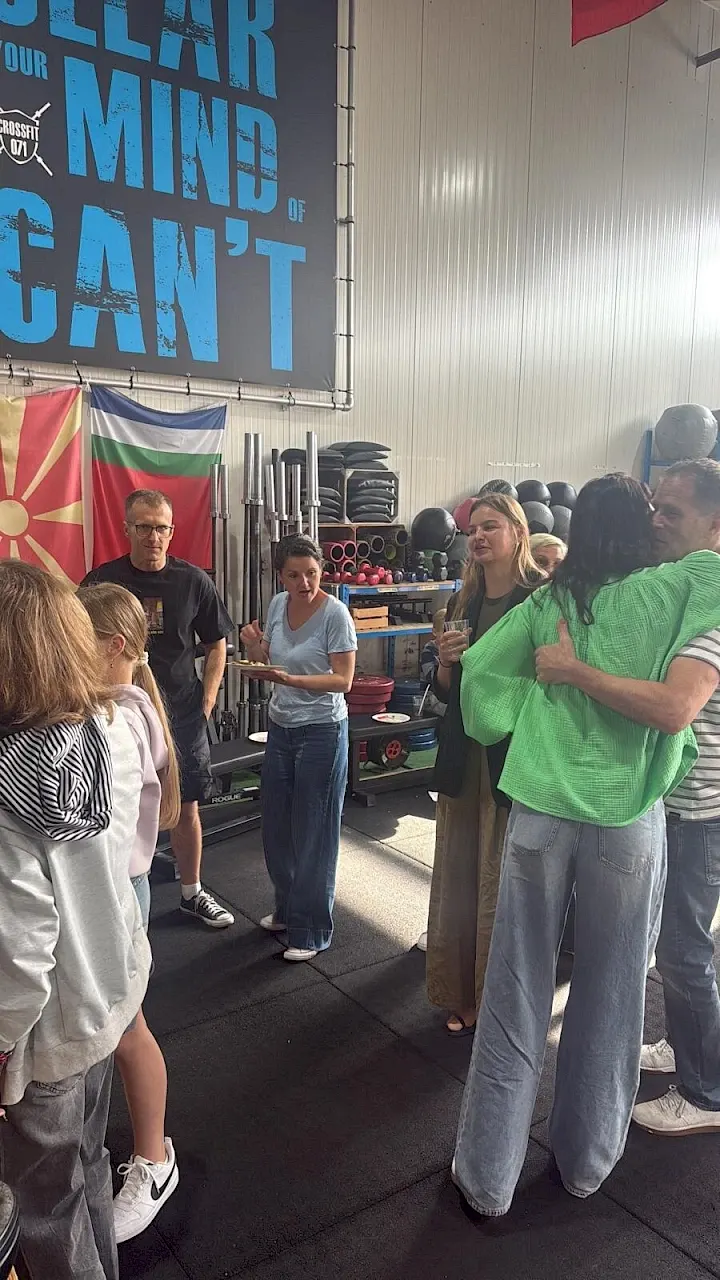 CrossFit071 — crossfit-studio in Noord, Leiden — 2