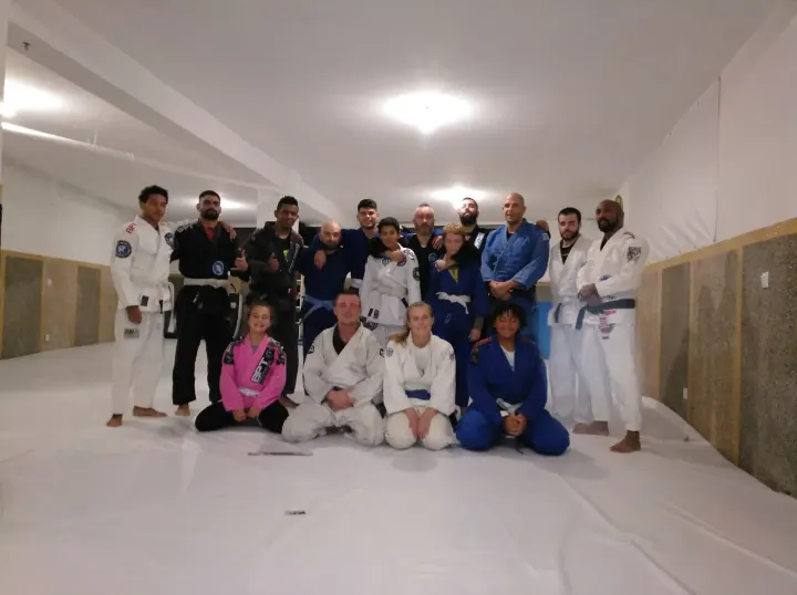 Brazilian Power Team Setúbal - Professor Marcello Rosa — artes marciais-studio em Setúbal (São Sebastião), Setúbal — 3