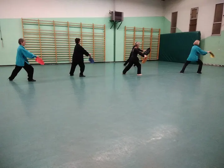 Souffle et Sérénité Nîmes Tai Chi — arts martiaux-studio à Richelieu, Nîmes — 2