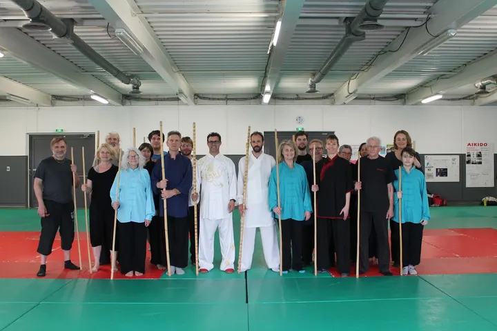 Souffle et Sérénité Nîmes Tai Chi — arts martiaux-studio à Richelieu, Nîmes — 3