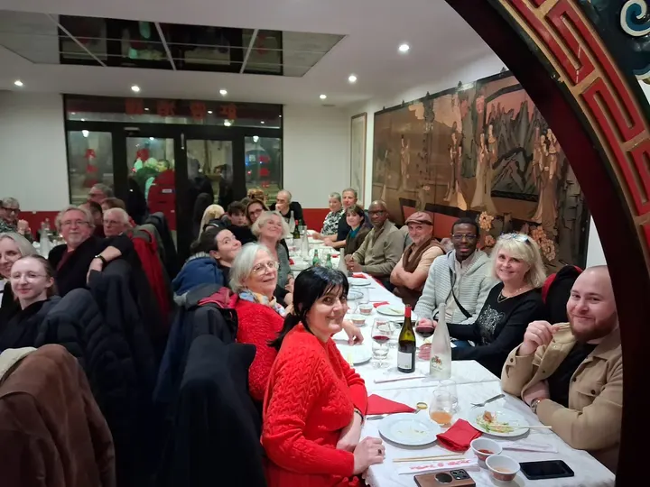 Souffle et Sérénité Nîmes Tai Chi — arts martiaux-studio à Nîmes — 4