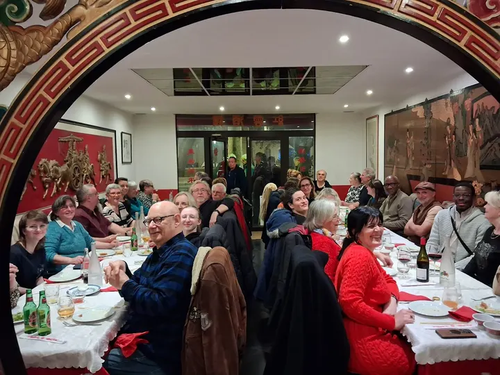 Souffle et Sérénité Nîmes Tai Chi — arts martiaux-studio à Nîmes — 5