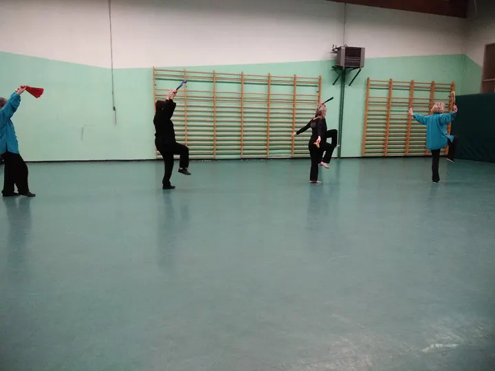 Souffle et Sérénité Nîmes Tai Chi — Arts martiaux à Richelieu, Nîmes