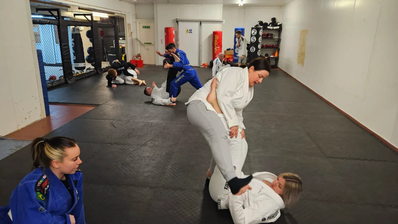 5 Elements Kickboxing MMA & Boxing — boxing-studio in Basildon — 2