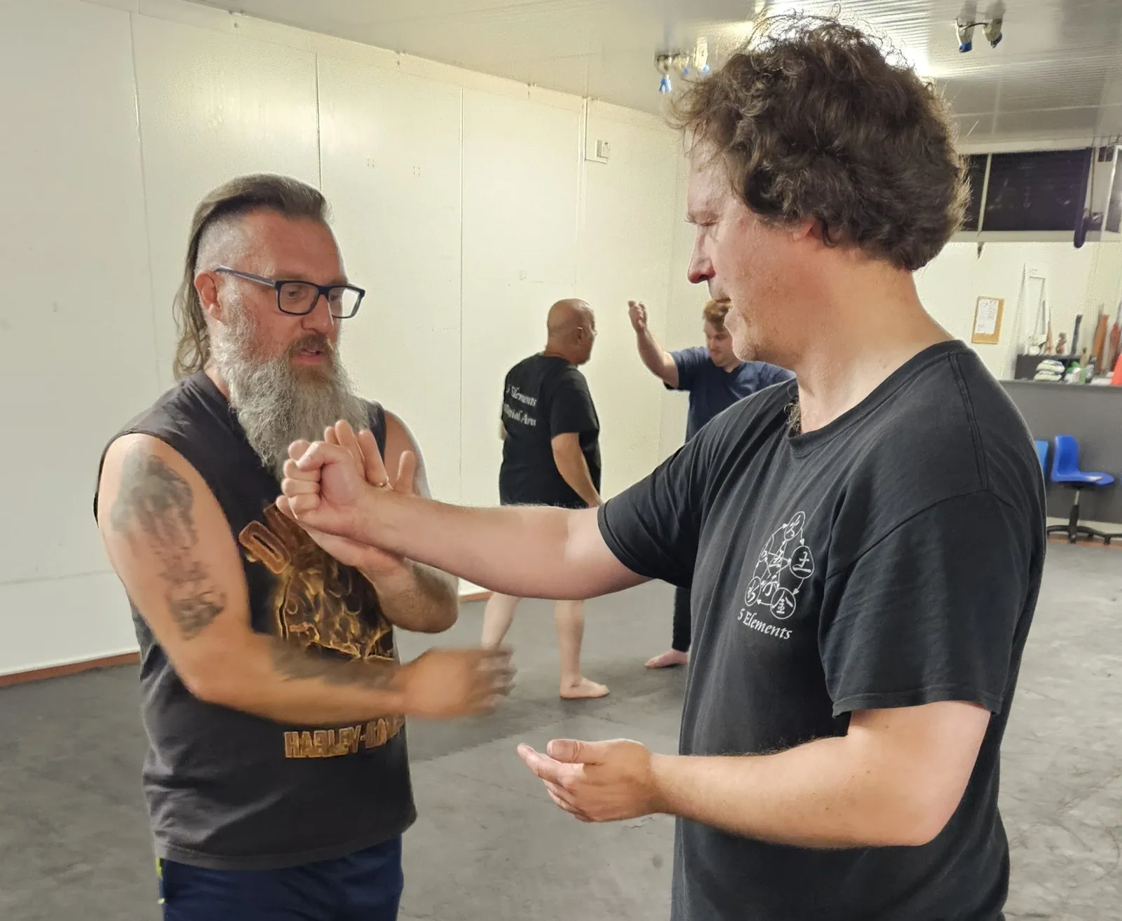5 Elements Kickboxing MMA & Boxing — boxing-studio in Basildon — 3