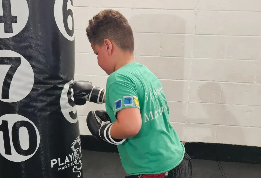 5 Elements Kickboxing MMA & Boxing — boxing-studio in Basildon — 4