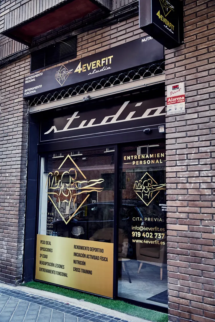 4everfit Studio — pilates-studio en Madrid — 5