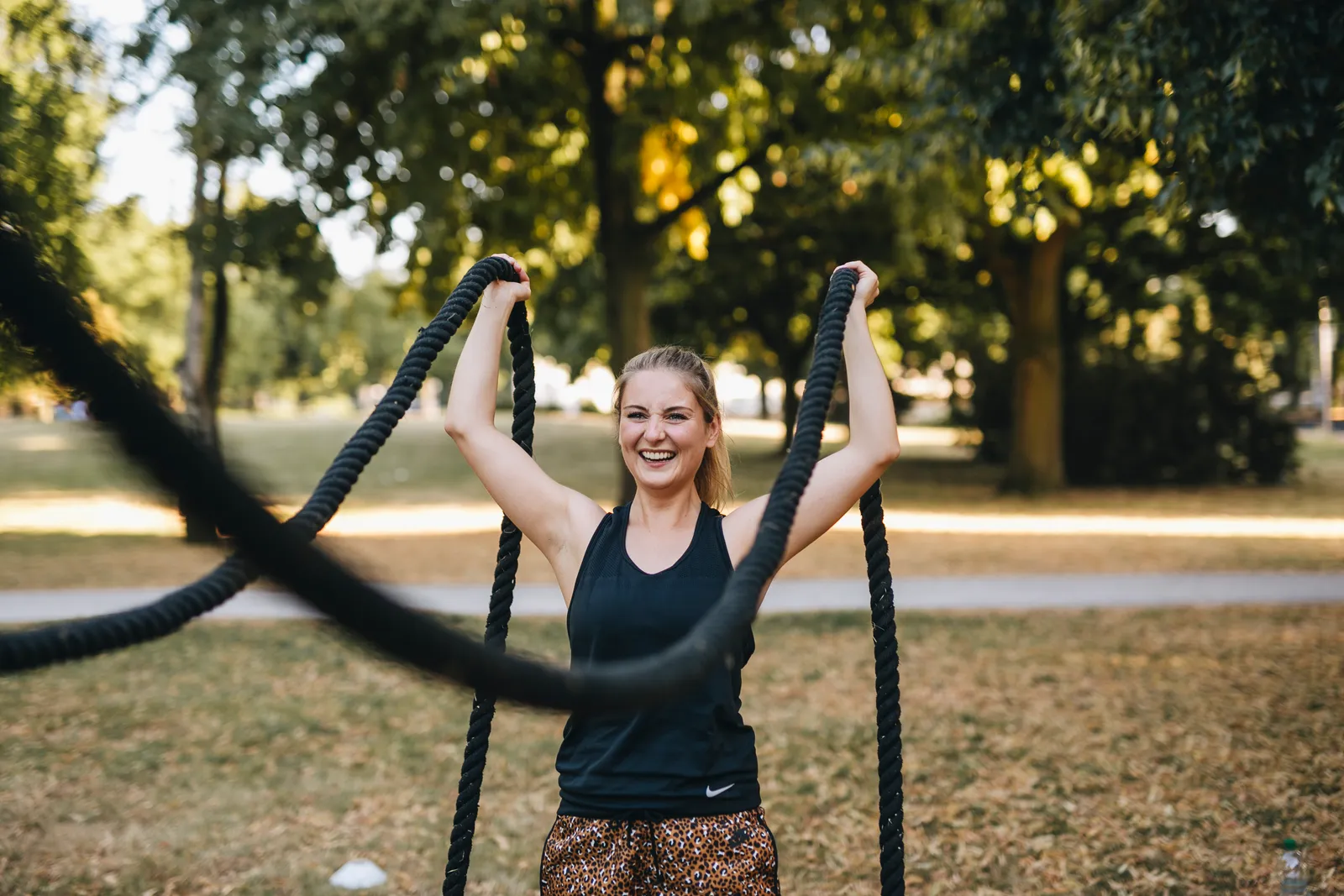 Parkletix - Rheinaue Tanzberg — dans-studio i Bonn — 6