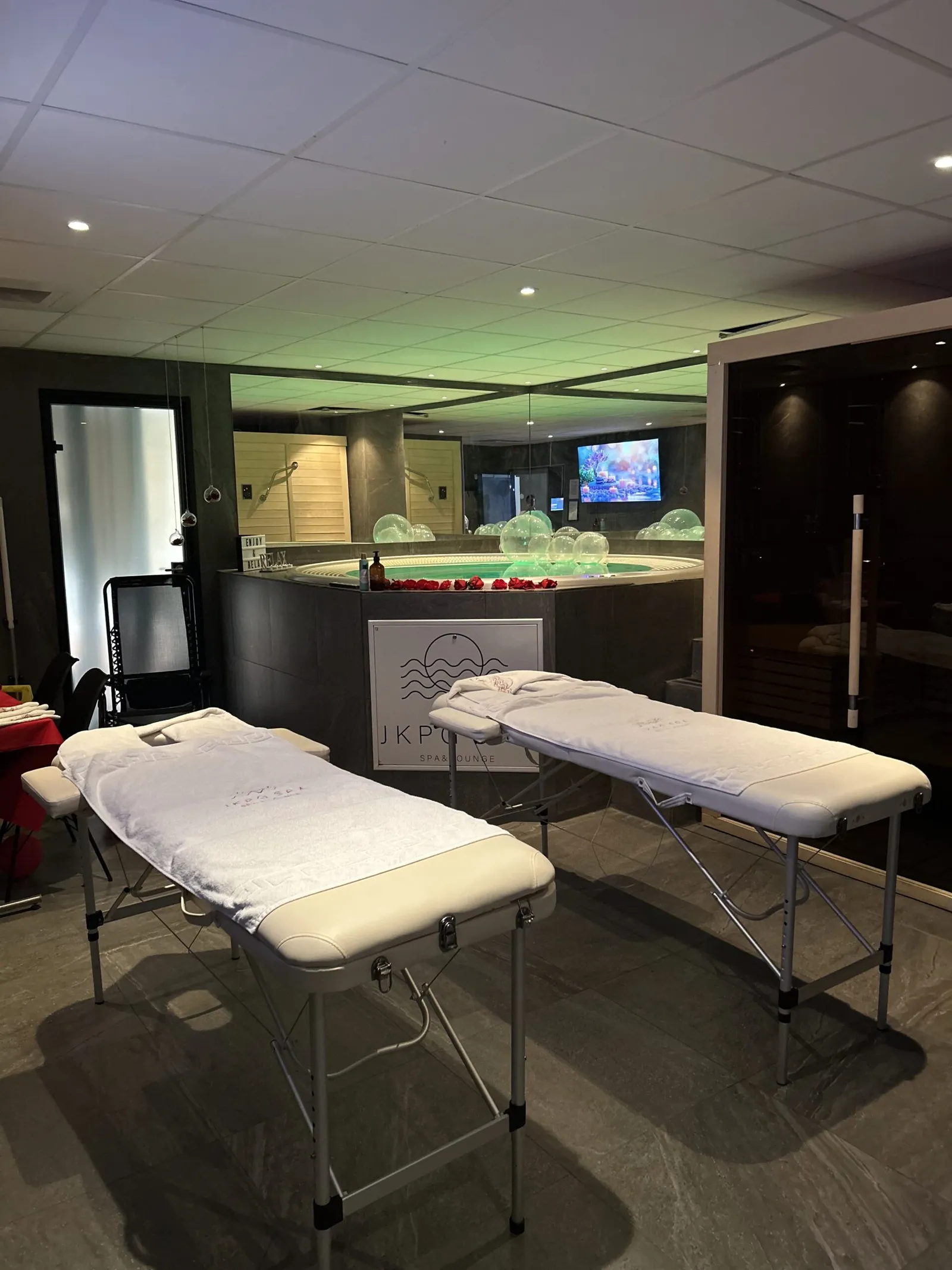 Spa & Lounge Jkpg — wellness-studio i Jönköping — bild 3