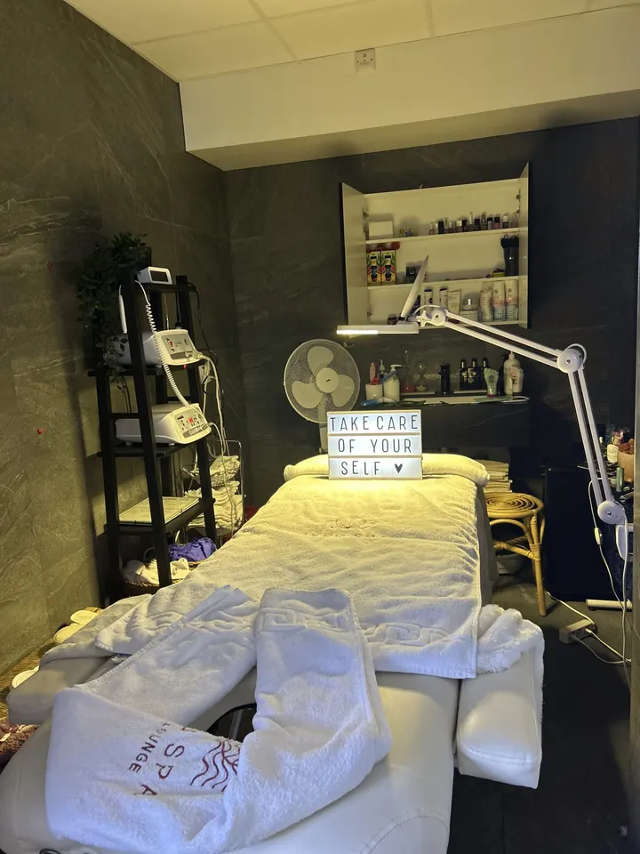 Spa & Lounge Jkpg — wellness-studio i Öster, Jönköping