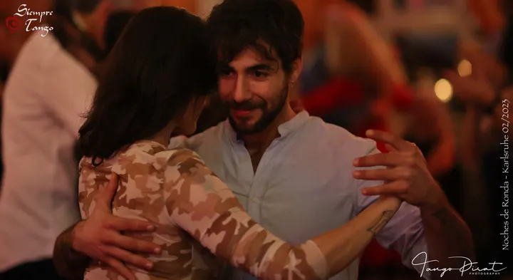 Siempre Tango Karlsruhe — Tanz in Südstadt Nördlicher Teil, Karlsruhe