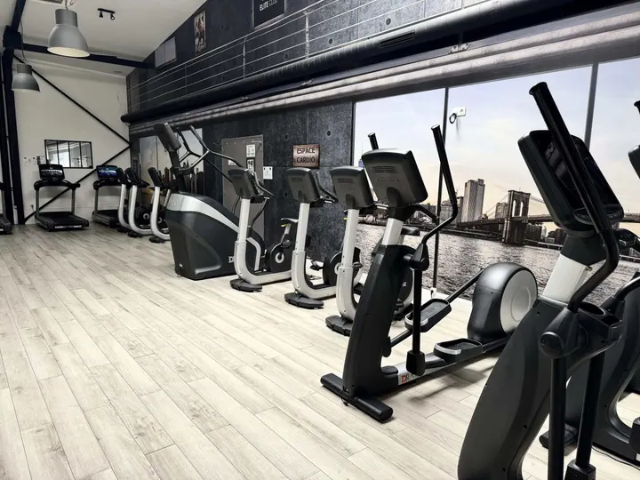 Elite Club Maisons Alfort — salle de fitness-studio à Maisons-Alfort, Paris — 2