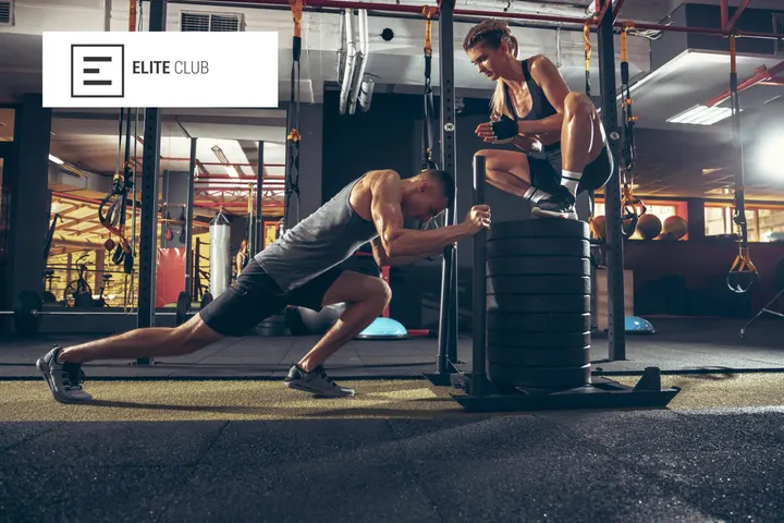 Elite Club Maisons Alfort — salle de fitness-studio à Paris — 5