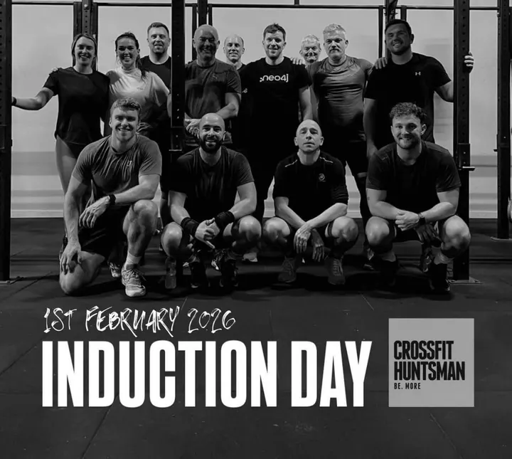 CrossFit® Huntsman Gym — Fitness Studio in Hertford