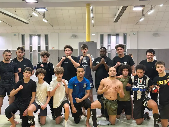 EIAMY — MMA à Amiens