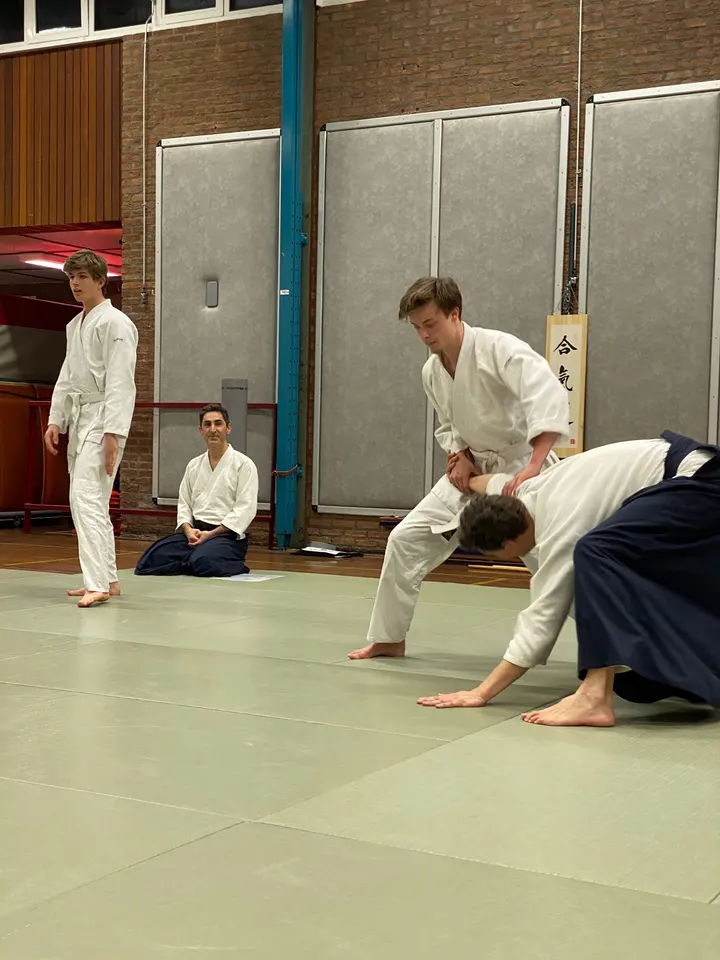 Aikido Leidscherijn — vechtsport-studio in Utrecht — 5