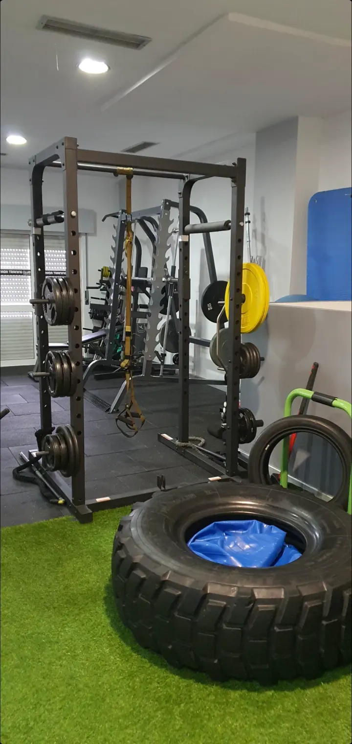 Ramada Training Club — ginásio-studio em Lisboa — 2