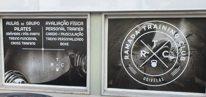 Ramada Training Club — ginásio-studio em Lisboa — 3