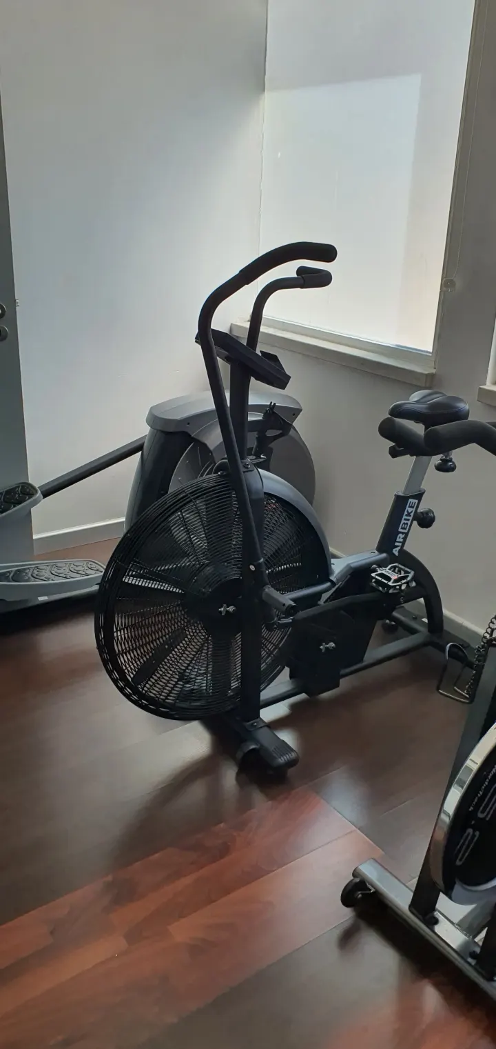 Ramada Training Club — Ginásio em Odivelas