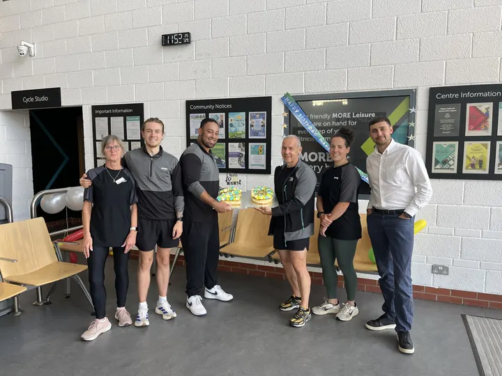 Oak Tree Leisure Centre — fitness studio in Mansfield — 4