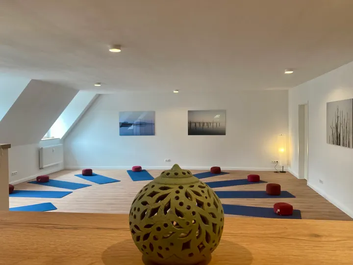 Yoga in Volksdorf — Yoga in Volksdorf, Hamburg