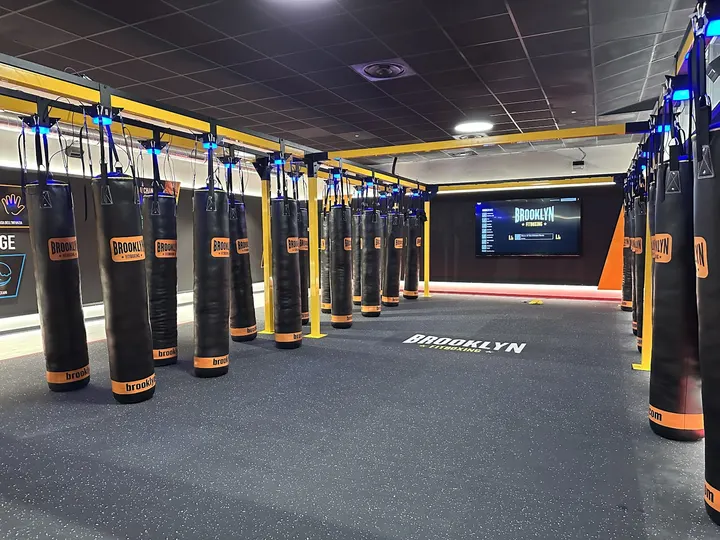 Brooklyn Fitboxing Parma — boxe-studio a Lubiana, Parma — 2