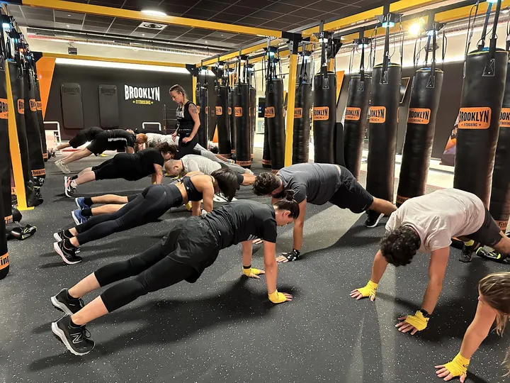 Brooklyn Fitboxing Parma — boxe-studio a Lubiana, Parma — 3