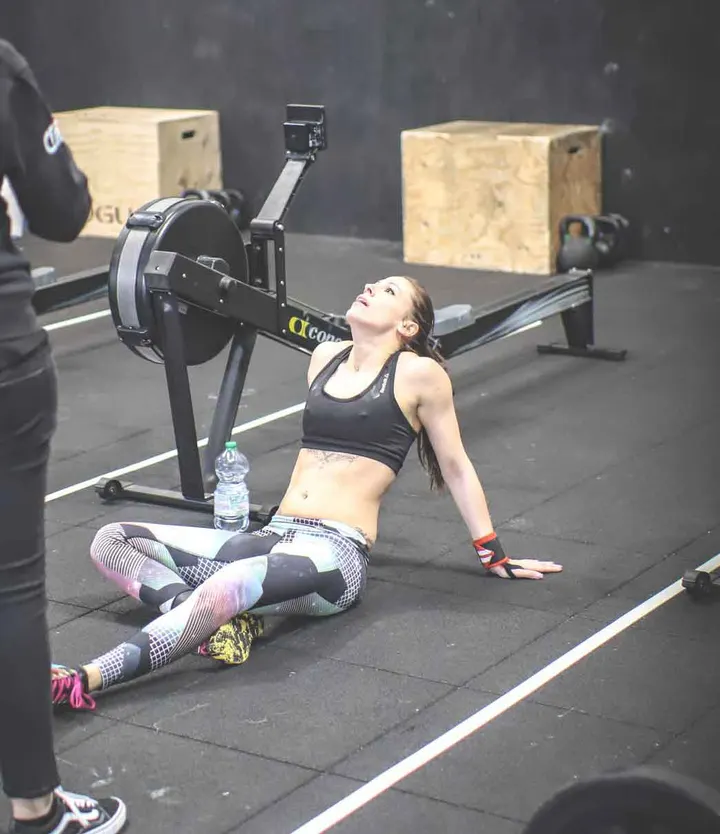 CornerBox — functional training-studio a Caselle — 2