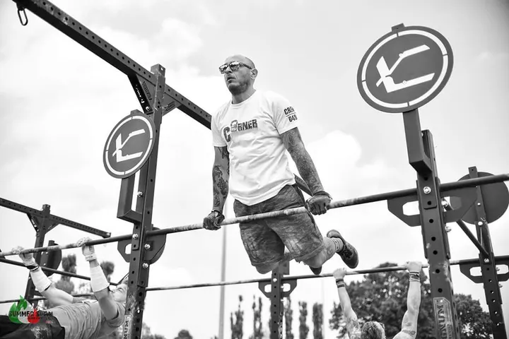 CornerBox — functional training-studio a Caselle — 3