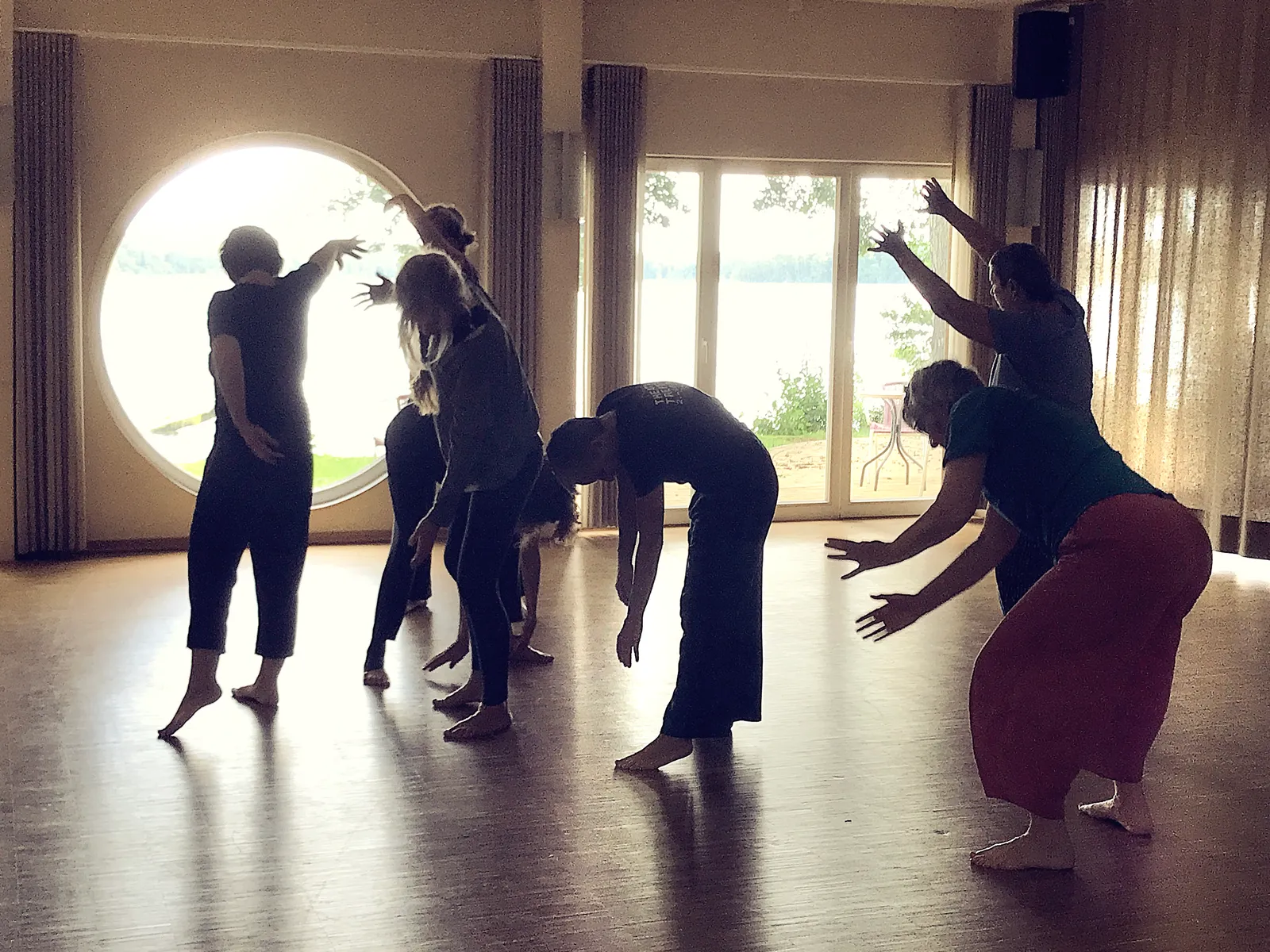 Workshop Yoga - K77 Studio — yoga-studio i Berlin — 2