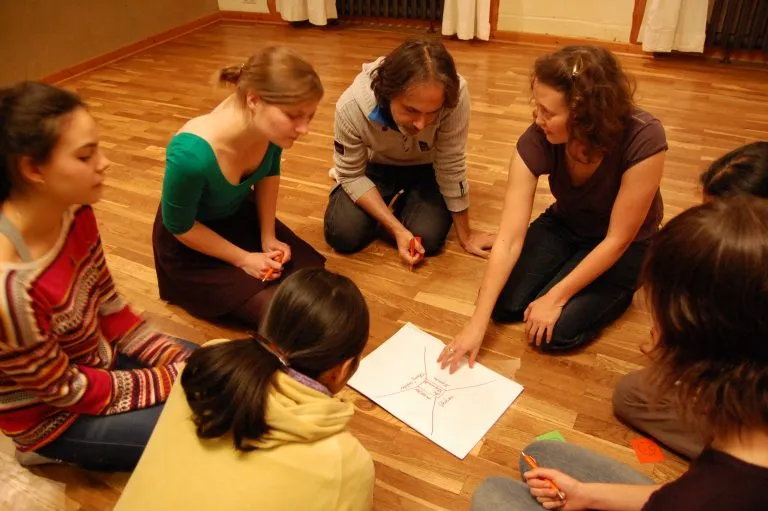 Workshop Yoga - K77 Studio — yoga-studio i Berlin — 4