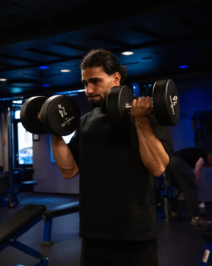 Personlig Træner - Rabie Haddad @ Rabiesthetix — pt studio-studio i Kødbyen, København