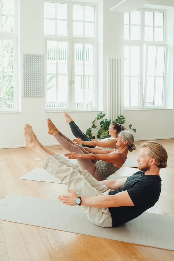 Spirit Holistic Health Club — yoga-studio in Mitte, Bielefeld — 2