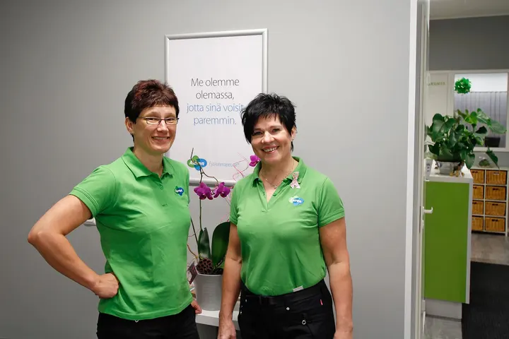 Kokemäen Fysioterapia ja Kuntosali — pt studio – Tulkkila, Kokemäki — 2