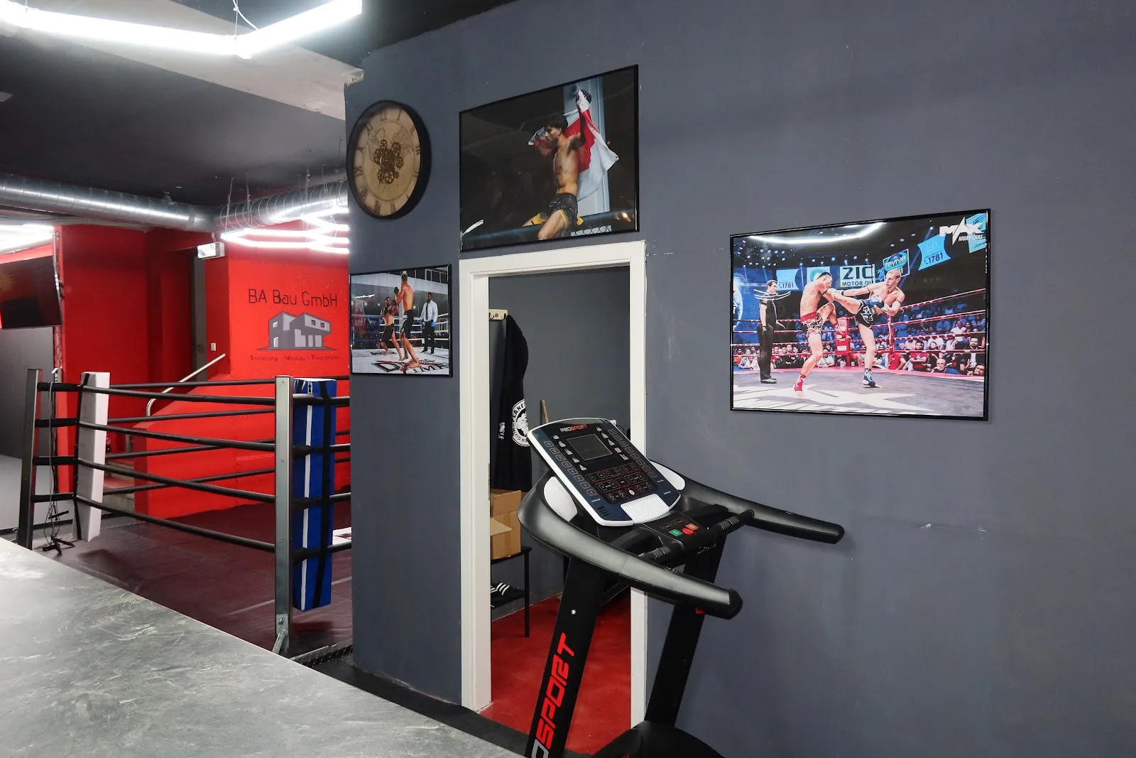 Kampfsportschule Taifur — boxen-studio in Heidenau — 3