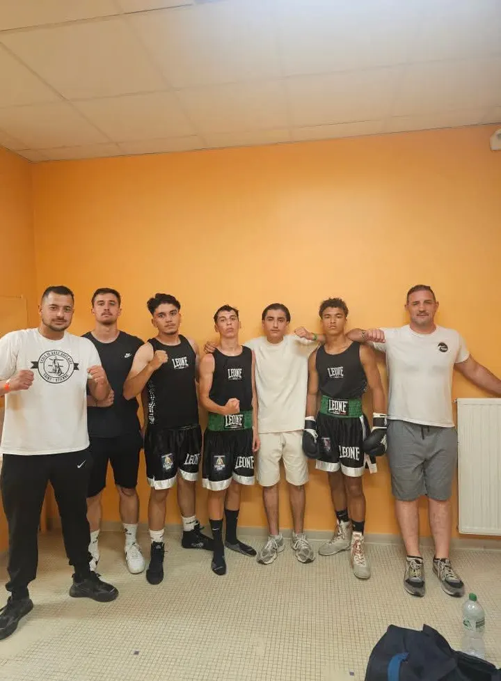 AUTHENTIK BOXING — boxe-studio à Sury-le-Comtal — 3